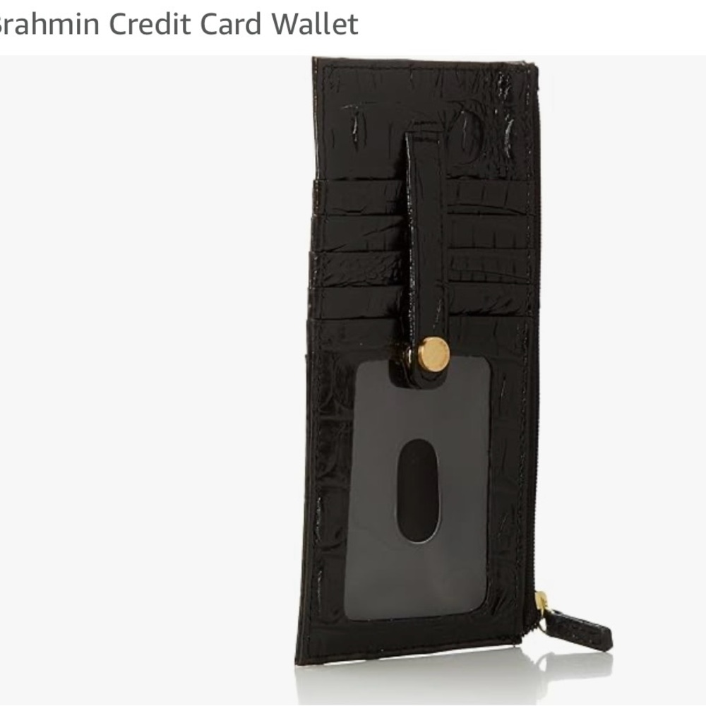 Brahmin Brand CC Wallet